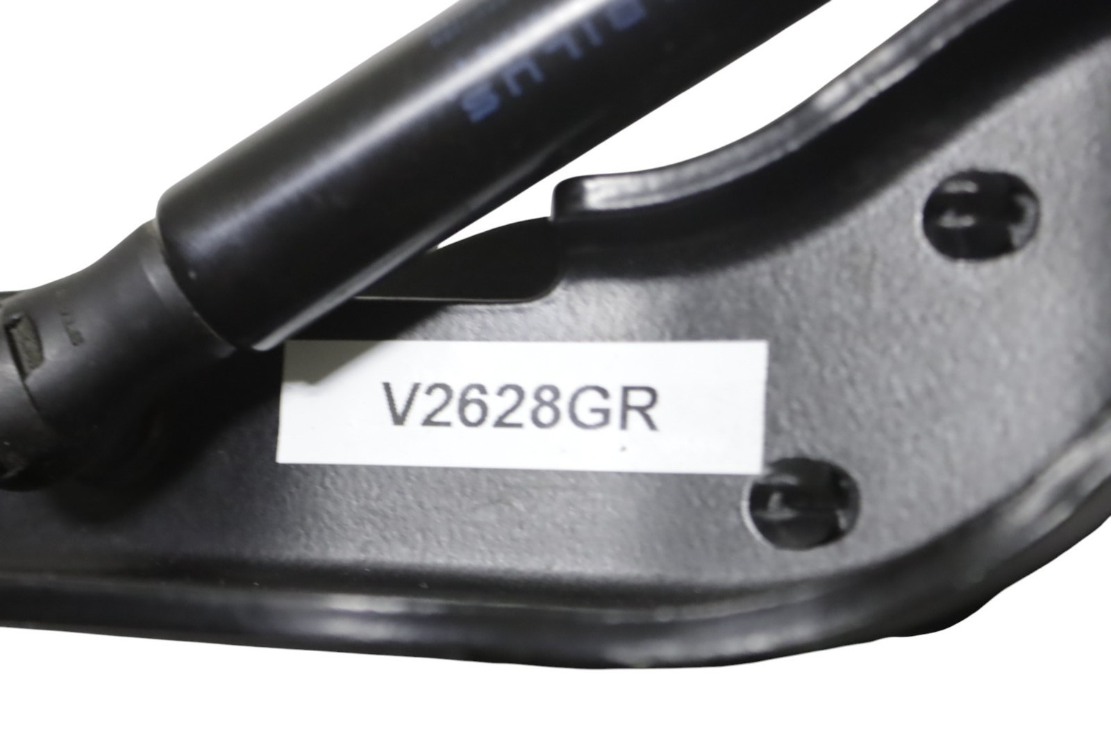 Ferrari 296 2022-2025 Rear Right Engine compartment lid hinges Pair