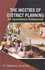 The Niceties of the District Planning: an Opernational Framework [Hardcover]