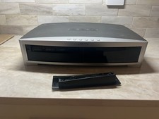 Bose Model AV3-2-1 Series II Media Center  Console - Works EXCEPT DOOR WONT OPEN