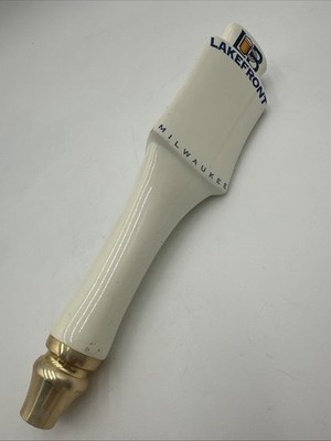 Lake Front Milwaukee Beer Tap Handle Man Cave fast same day shipping