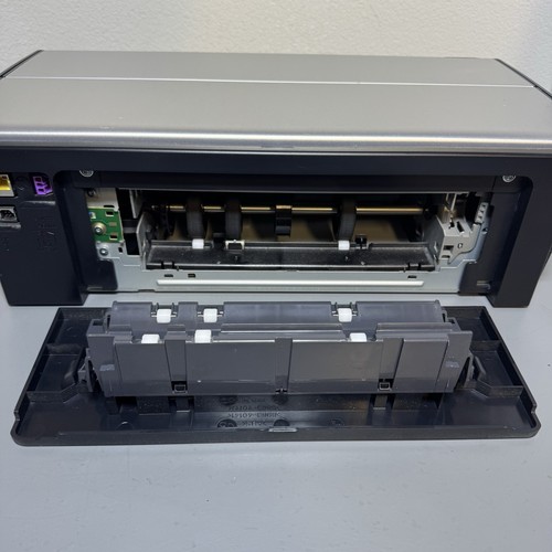 HP Deskjet 6940 Standard Color Inkjet Printer Tested w/ Power Adapter 1907 Pages - Picture 7 of 11