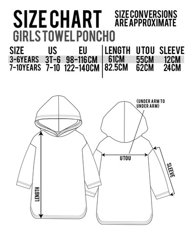 Pokemon Yellow Poncho Towel Unisex Kids - Picture 7 of 21