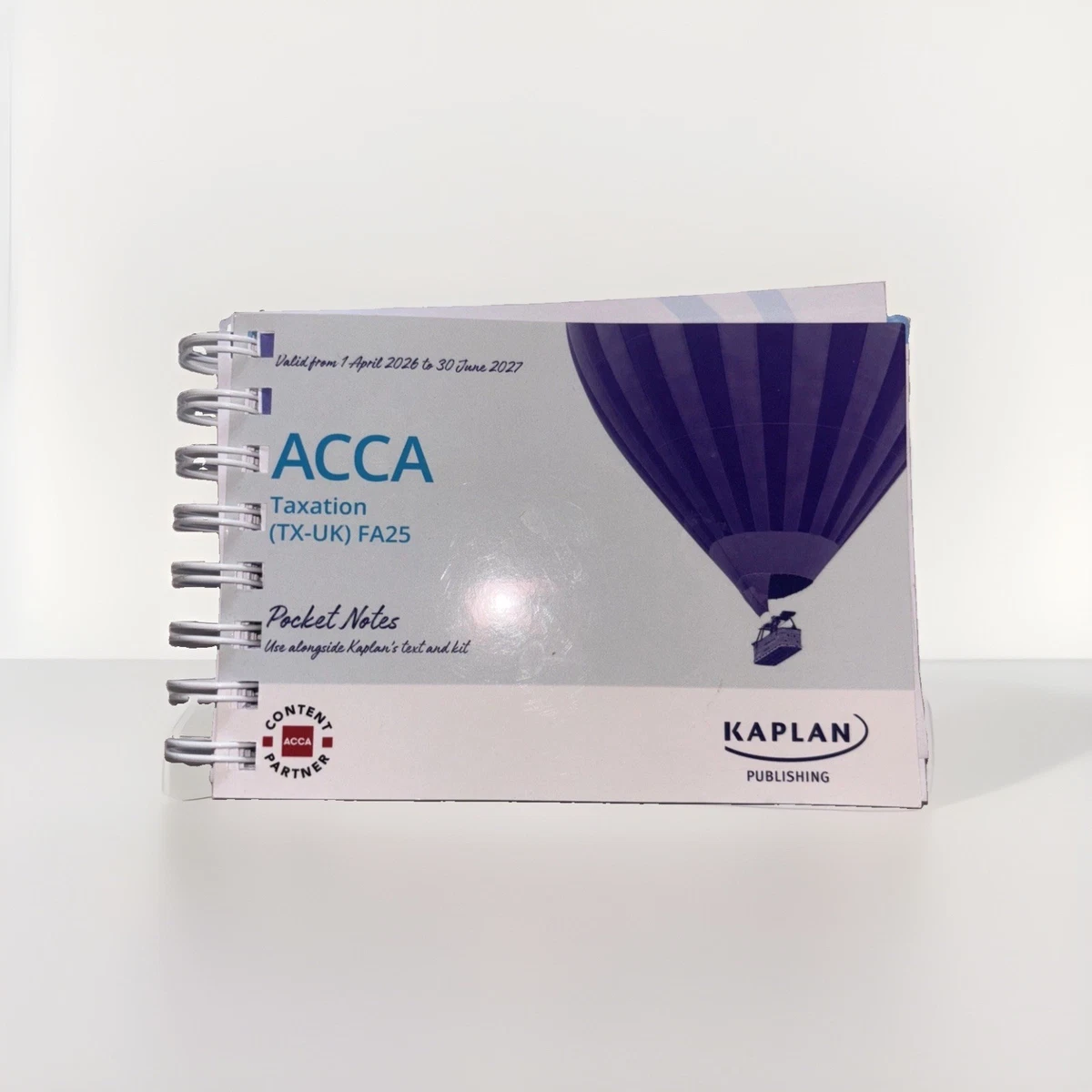 Kaplan Acca for sale | eBay UK