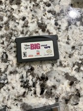 Disney Piglet's Big Movie Game for Game Boy Advance