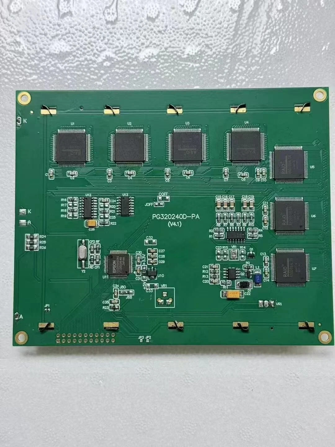 NEW Compatible PG320240D-PA LCD Panel Display with 90 days warranty