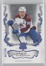 2023-24 Upper Deck The Cup 51/249 Mikko Rantanen #9 4l6