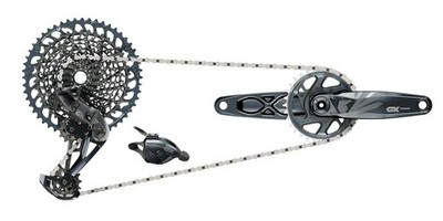 SRAM GX Eagle 12-Speed Groupset 175mm Boost Crank 10-52t   Brand New