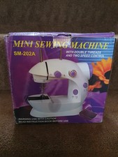 Mini Sewing Machine