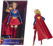 Mattel Barbie Signature DC Supergirl Movie Fashion Doll