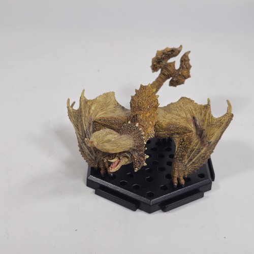 Capcom Monster Hunter Figure Builder Diablos