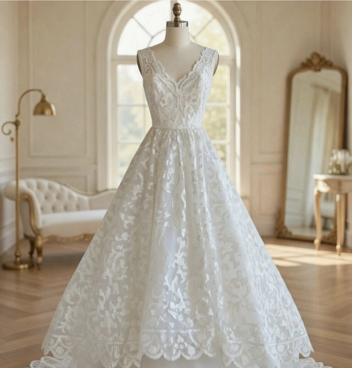 maria lucia hohan dress gold ALESSANDRA