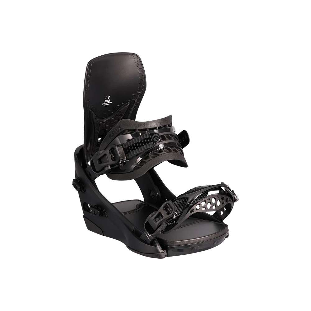 FLUX CV スノーボード ビンディング Mサイズ flux cv Mサイズ ホワイト Flux CV Bindings | eBay