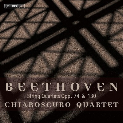 Chiaroscuro Quartet - String Quartets Op. 74 & Op. 130 [New SACD] Hybrid SACD