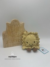 BNWT!Genuine Jellycat Amuseables Ravioli Pasta & Complimentary Hangtag Protector