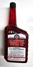 Marvel Mystery Oil Fuel and Motor Treatment MM13R, 32oz