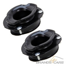 ATEC 2x DOMLAGER FEDERBEINLAGER VORNE LINKS RECHTS FÜR MERCEDES BENZ 190-ER W201