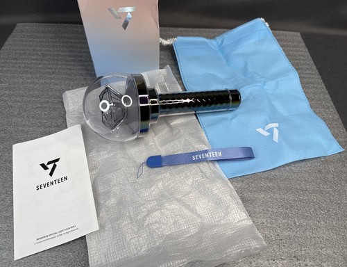 Seventeen Official Light Stick Ver. 3 K-pop Korea Concert Merchandise Bag Strap