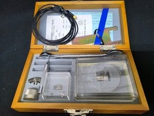 RION PV-85 Piezoelectric Accelerometer Vibration Sensor w/ Cal Sheet