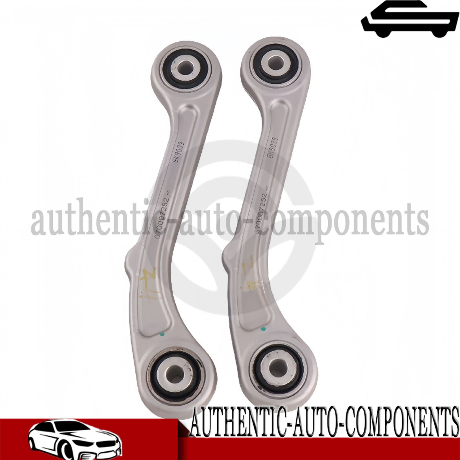 Maserati Ghibli 2014 Rear Upper Control arms 2 pcs