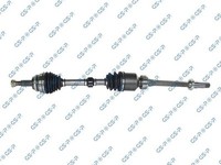 GSP Antriebswelle 259323 FüR Lexus Toyota