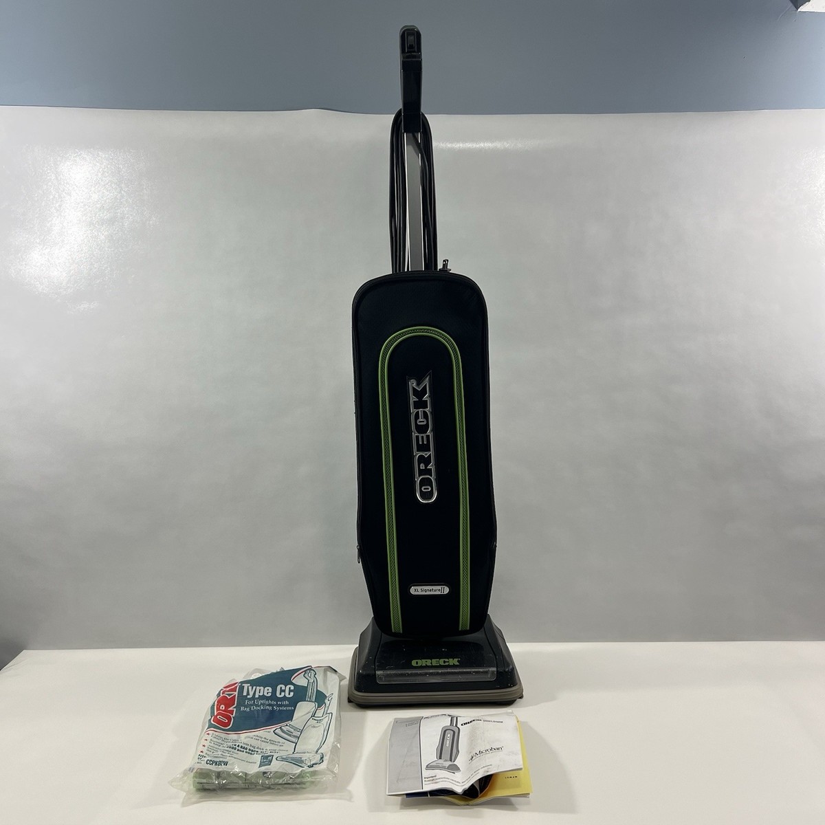Oreck XL Pro Signature Plus 2 Type 8 Upright Vacuum Cleaner