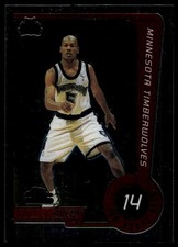 1999-00 Topps Chrome #236 William Avery