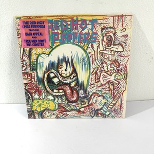 Red Hot Chili Peppers Self Titled | eBay