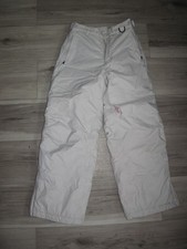 LL Bean Kids Snow Pants SIZE 10 Ski Snowboard