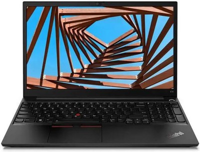 Lenovo ThinkPad E15 Gen2 Business 15.6 in FHD Non-Touch i7-1165G7 16GB RAM