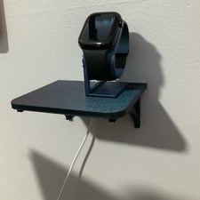 Stand For Charging Your Apple Watch Shelf Included