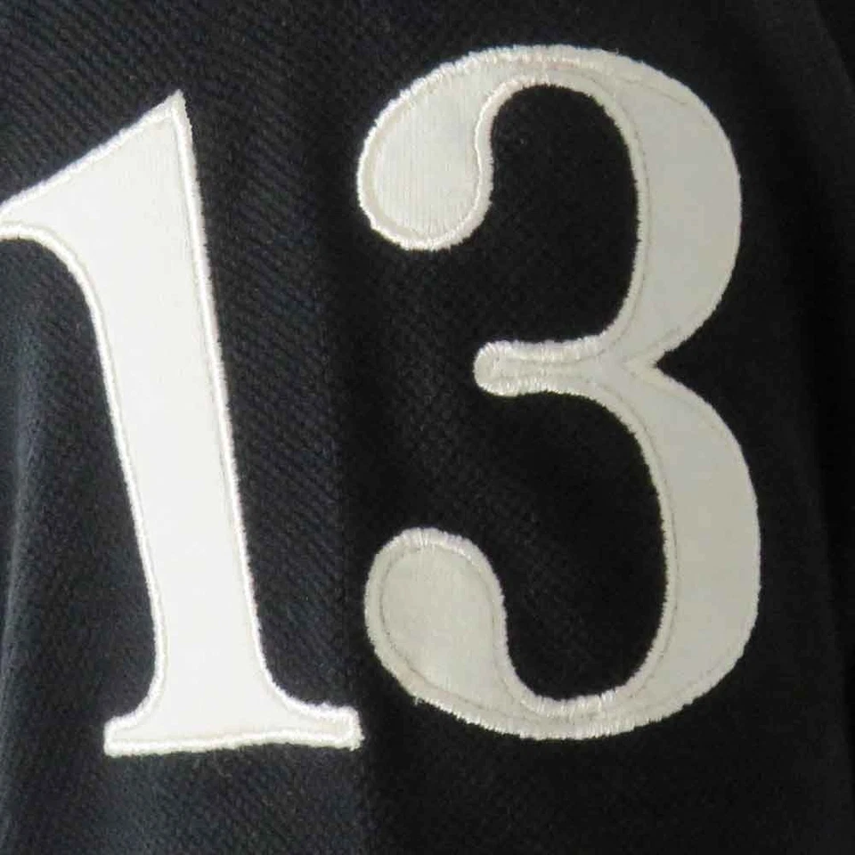 Rugby League New Zealand Retro Shirt Polo - Image 4 of 4