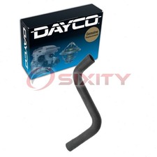 Dayco Upper Radiator Coolant Hose for 2004 Ford Focus 2.3L L4 Belts Cooling jl