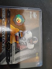 2008 Upper Deck Icons NFL Chronology Rainbow Gold /99 Franco Harris #CHR5 HOF