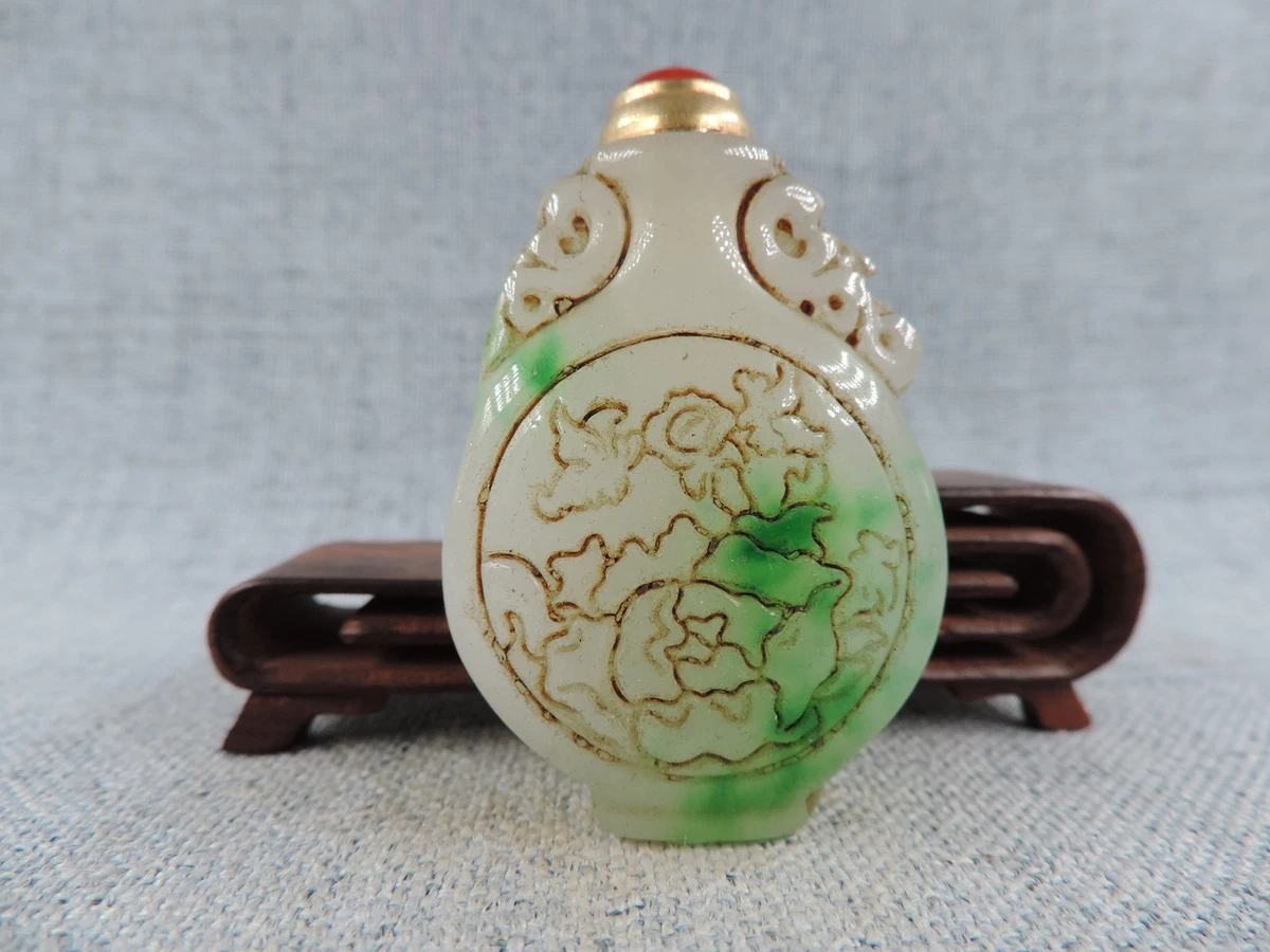 Antique Green Chinese Vases 1900-1940 for sale | eBay
