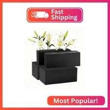 QUIXELL-SH Reusable Floral Foam Blocks for Artificial Flower Arrangements, Weath