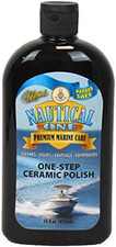 Nautical One One-Step Ceramic Polish | All in One Polish Ceramic Sealant for Gel