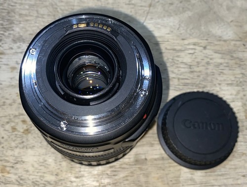 Canon EF 28-135mm f/3.5-5.6 IS USM Standard Zoom Lens - Picture 9 of 9