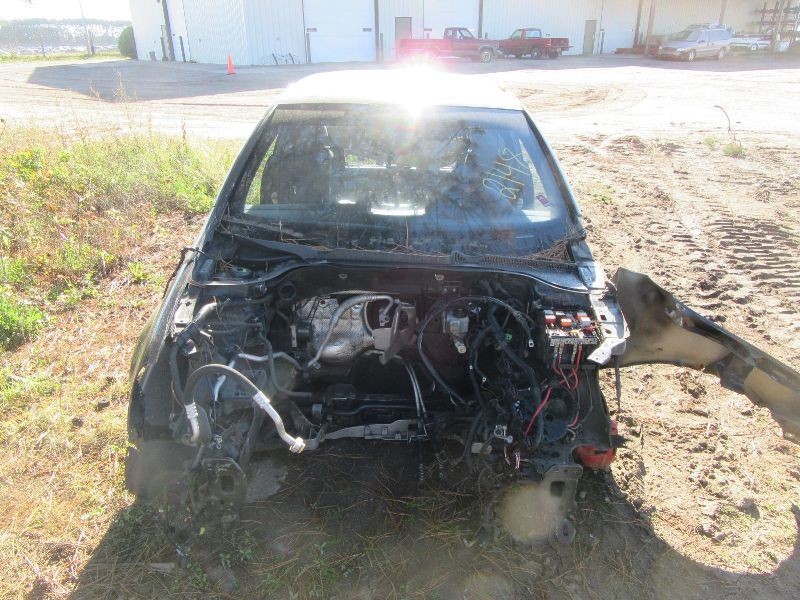 Brake Master Cylinder Fits 07-16 EOS 181341