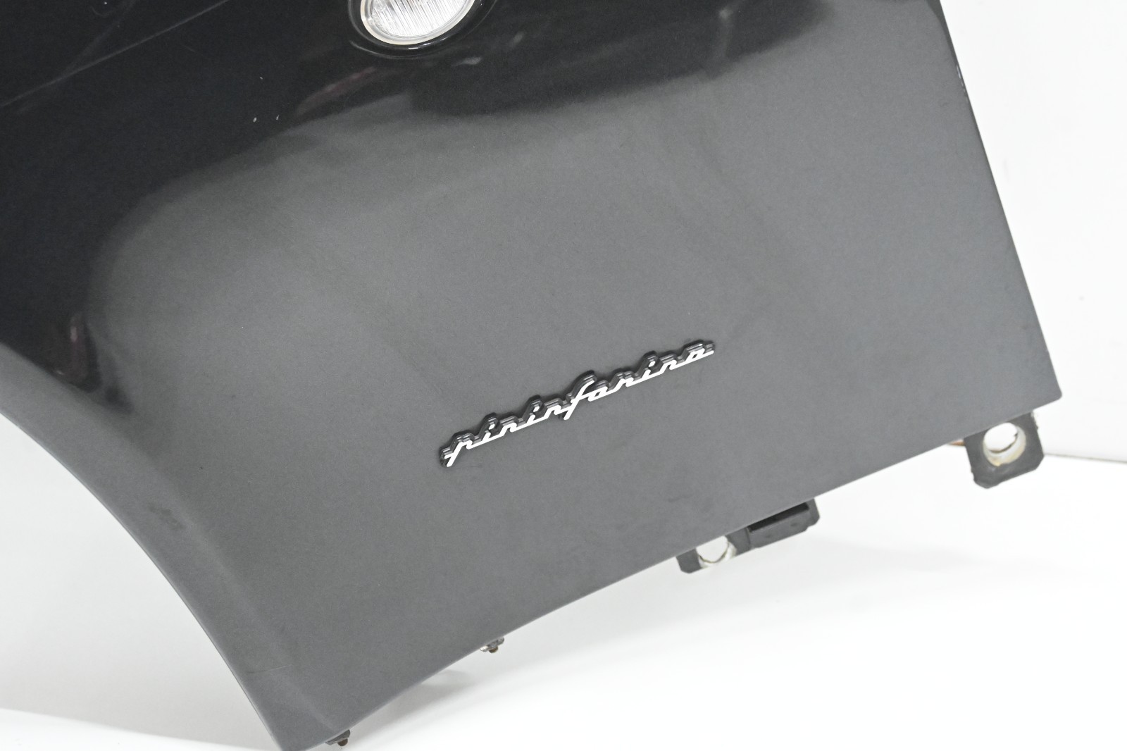 ⭐ 03-12 Maserati Quattroporte Left Driver Side Fender Cover Panel Wing Oem