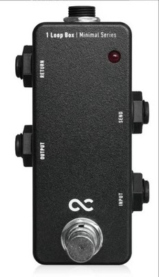 One Control Minimal Series 1LoopBOX