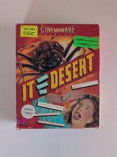 È venuto dal deserto Amiga Cinemaware Ubi Soft