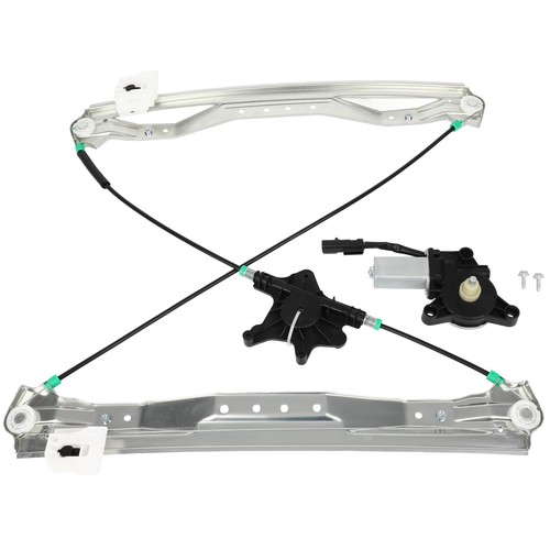 Power Window Regulator w/ Motor Fits Chrysler Town & Country 08-16 Front Right - Picture 2 of 7