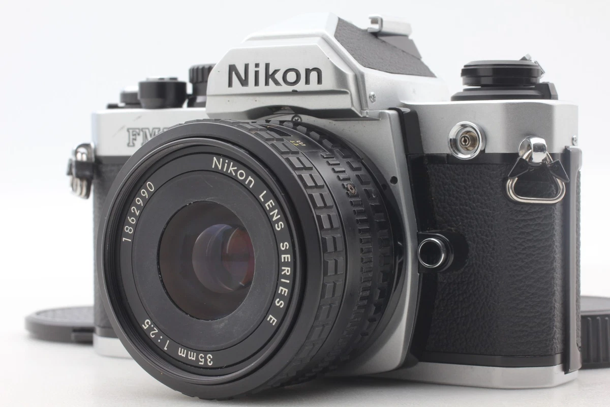 Nikon FM2 Film Cameras for sale - eBay