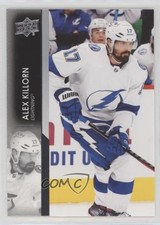 2021-22 Upper Deck Series 2 Alex Killorn #411 0jp8