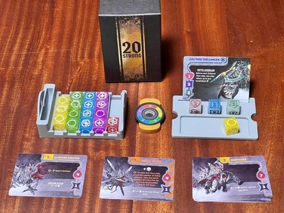 Organizer Only - 20 Strong Travel Insert