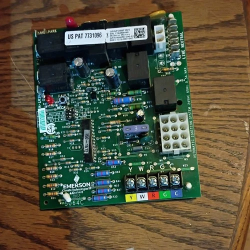 Emerson PCBBF162S Furnace Control Circuit Board 50M56 290