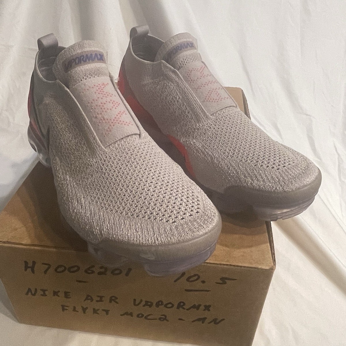 Vapormax Moc Nike Vapormax Neutral Vapormax Moc Light Cream Clearance