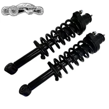 2X Rear Suspension shock and Coil Spring For Mitsubishi Outlander Sport 11-20