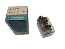 POTTER&BRUMFIELD KAP-11AY-120 RELAY 120V NSMP