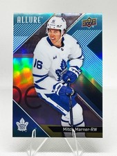 2024-25 Upper Deck Allure Mitch Marner #38 TOR Maple Leafs Vegas Golden Knights